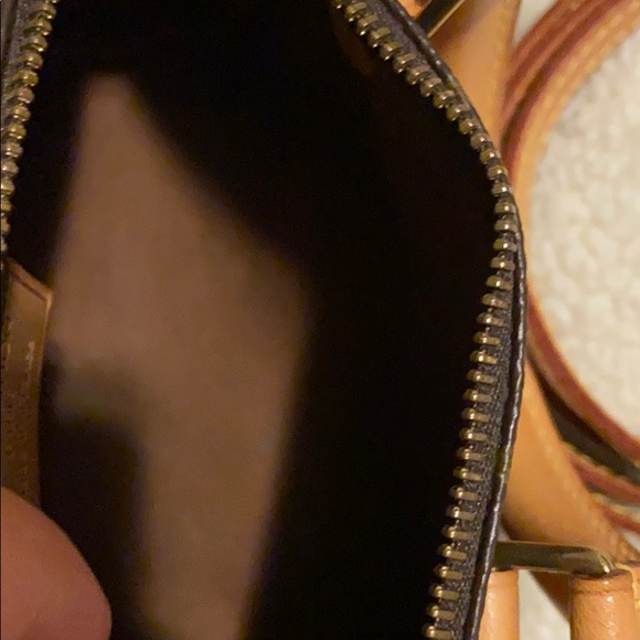 Authentic Louis Vuitton mini speedy - Picture 6 of 7